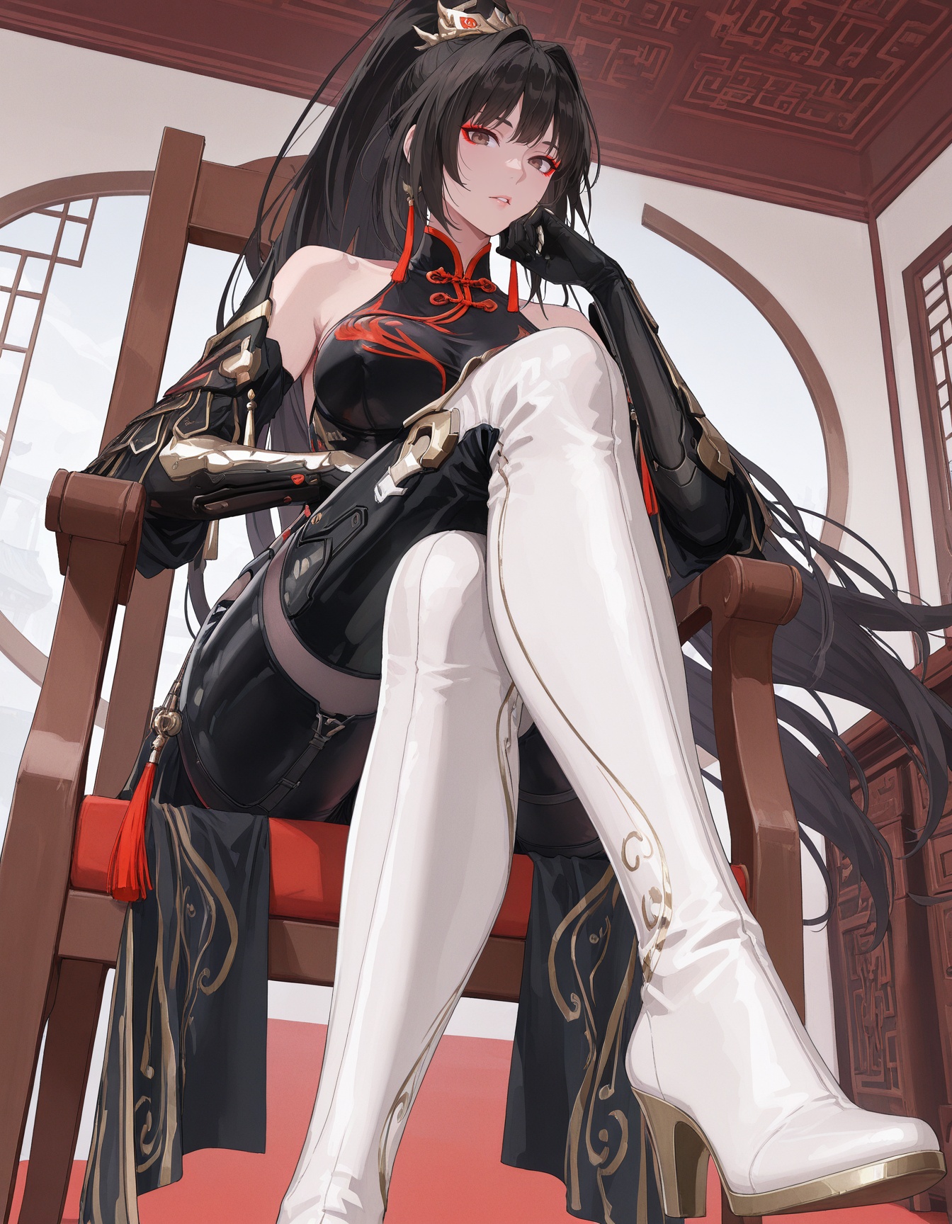 masterpiece,  best quality,  amazing quality on Tensor.Art