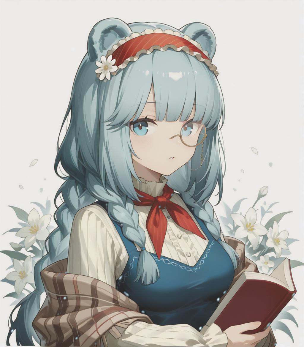 AI generated image on Tensor.Art