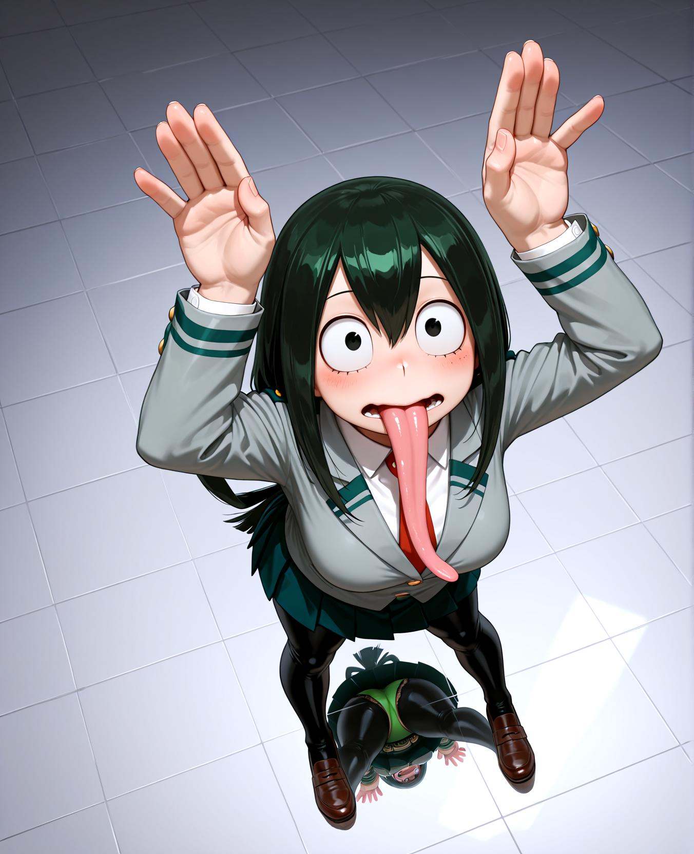 very awa,  masterpiece,  best quality on Tensor.Art