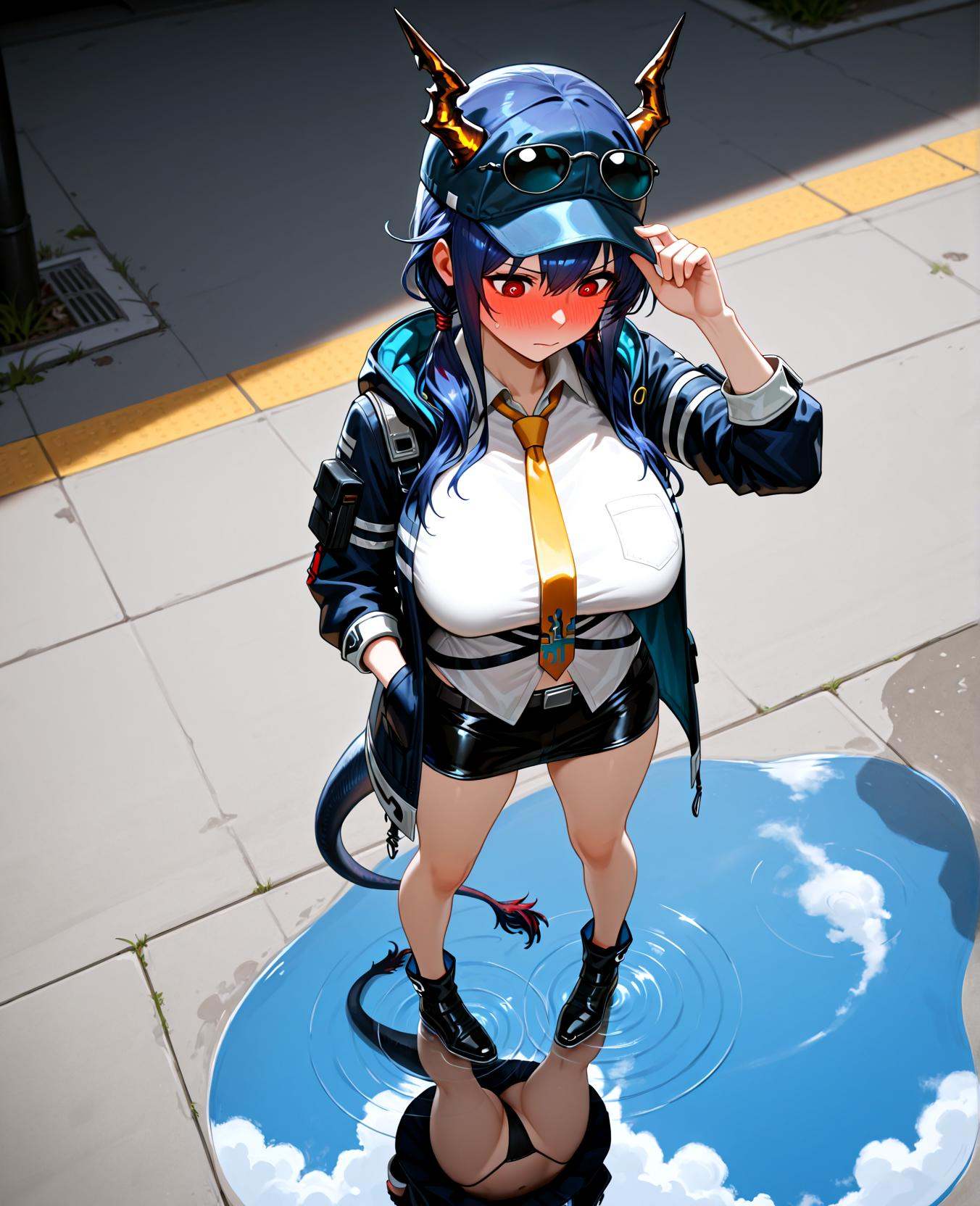 very awa,  masterpiece,  best quality on Tensor.Art