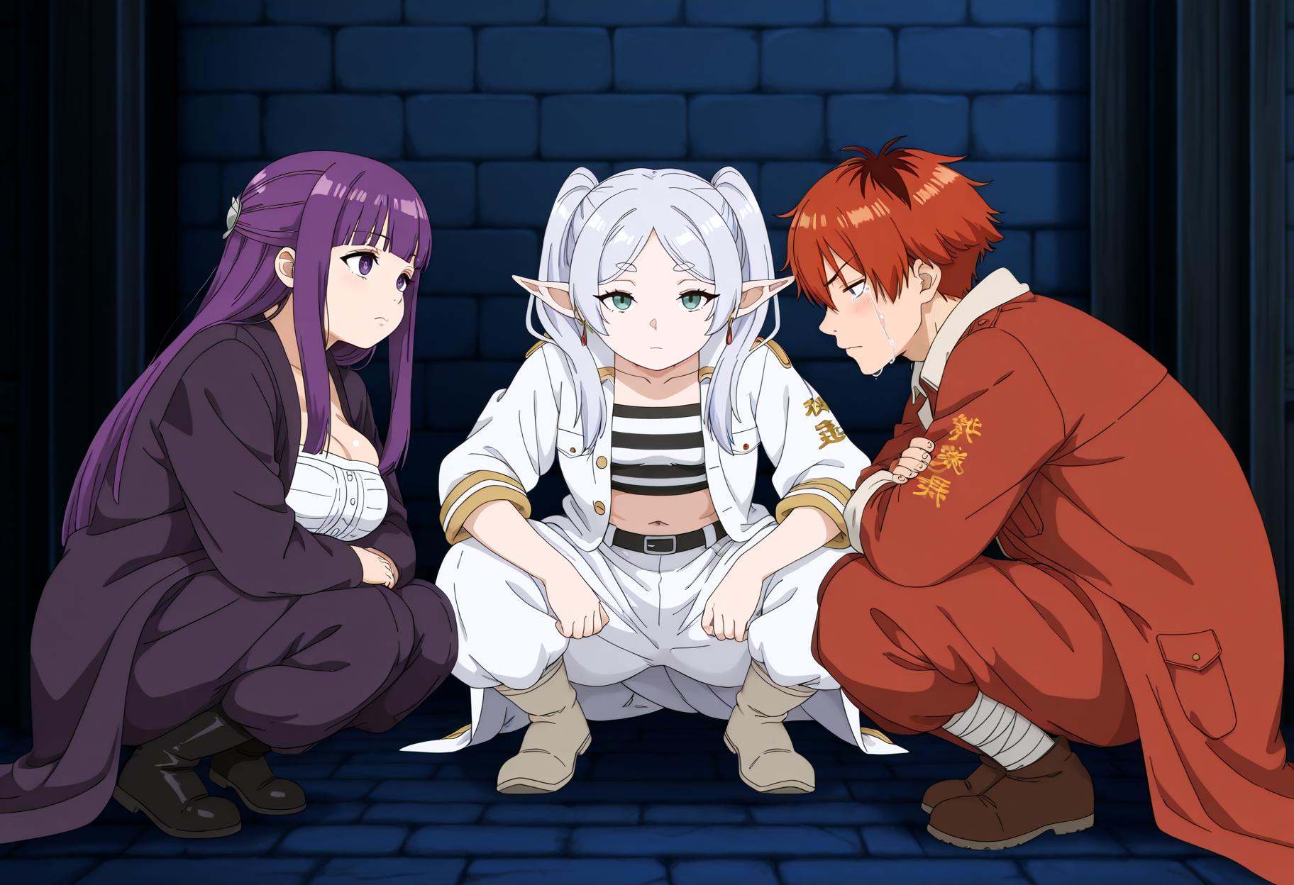 highres,  hi res,  best quality on Tensor.Art
