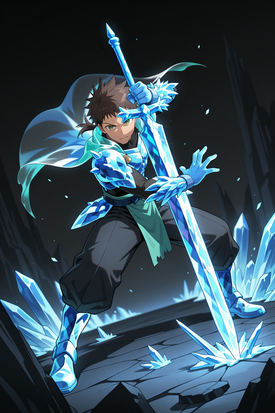 masterpiece,  best quality,  amazing quality on Tensor.Art