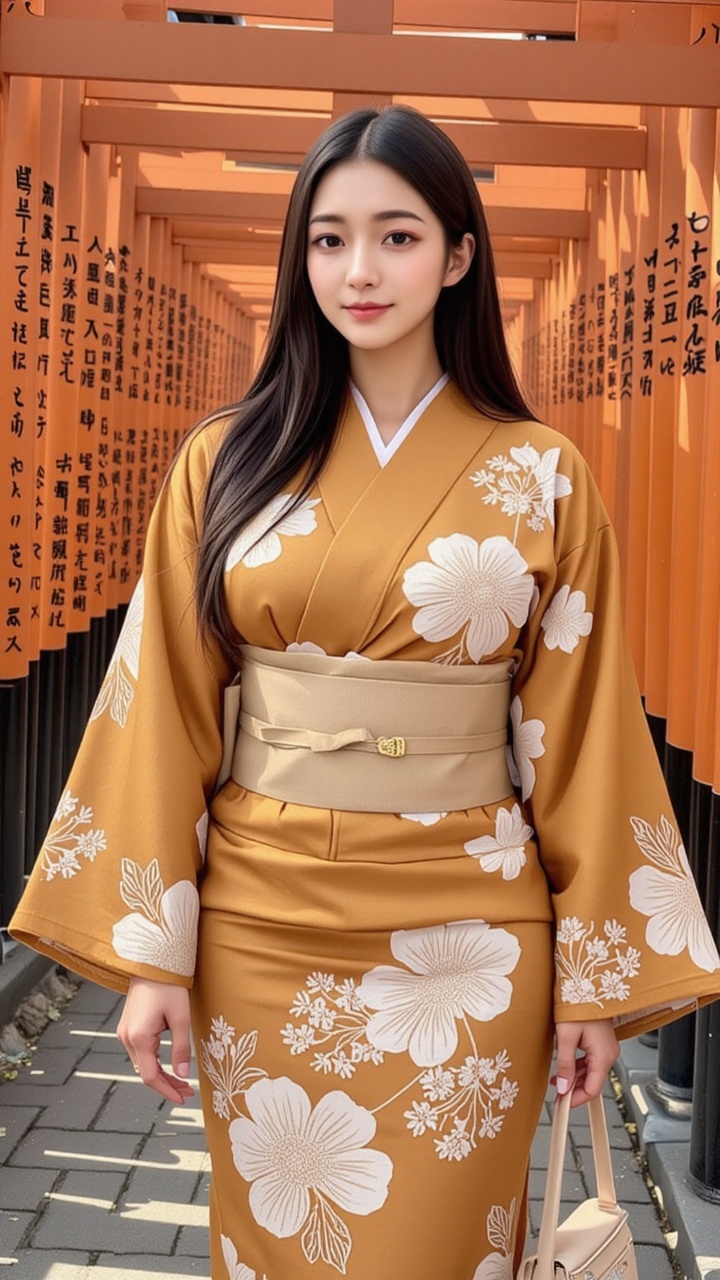 This is a beautiful and charming Japanese girl. She is 26 yo. Her facial features and figure are similar to those of Weste...