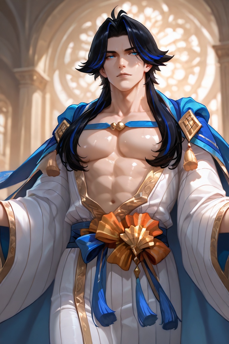 masterpiece,  best quality,  amazing quality on Tensor.Art