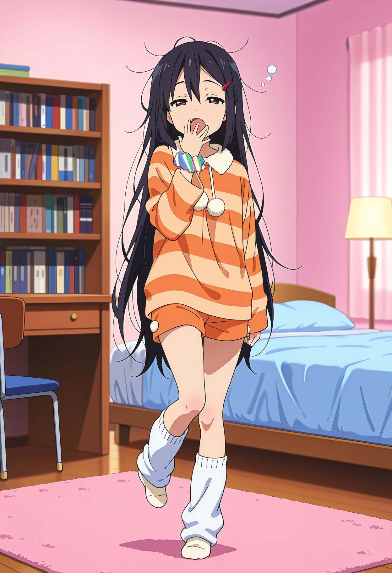 anime screencap,  masterpiece,  best quality on Tensor.Art