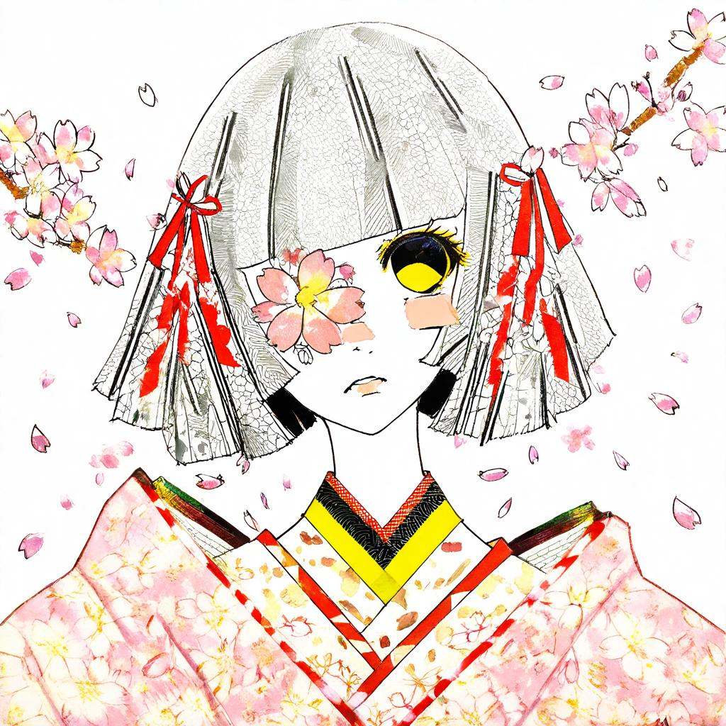 original cathinthecloud commentary english_commentary masking_tape_(medium) mixed_media traditional_media unconventional_m...
