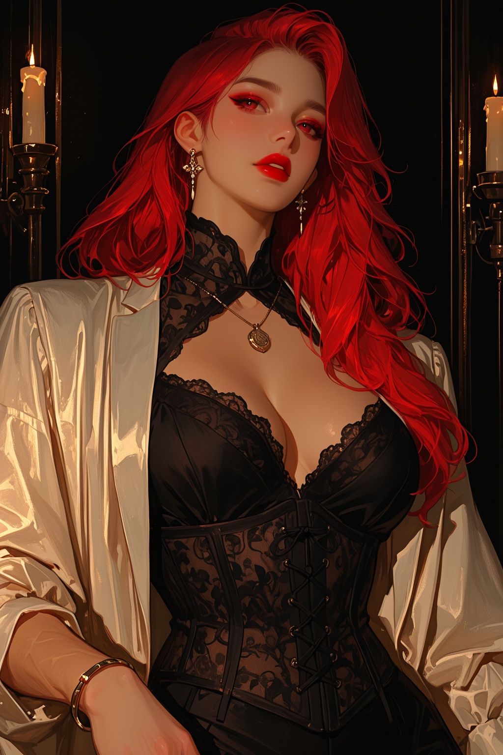 ((masterpiece,  best quality,  good quality on Tensor.Art