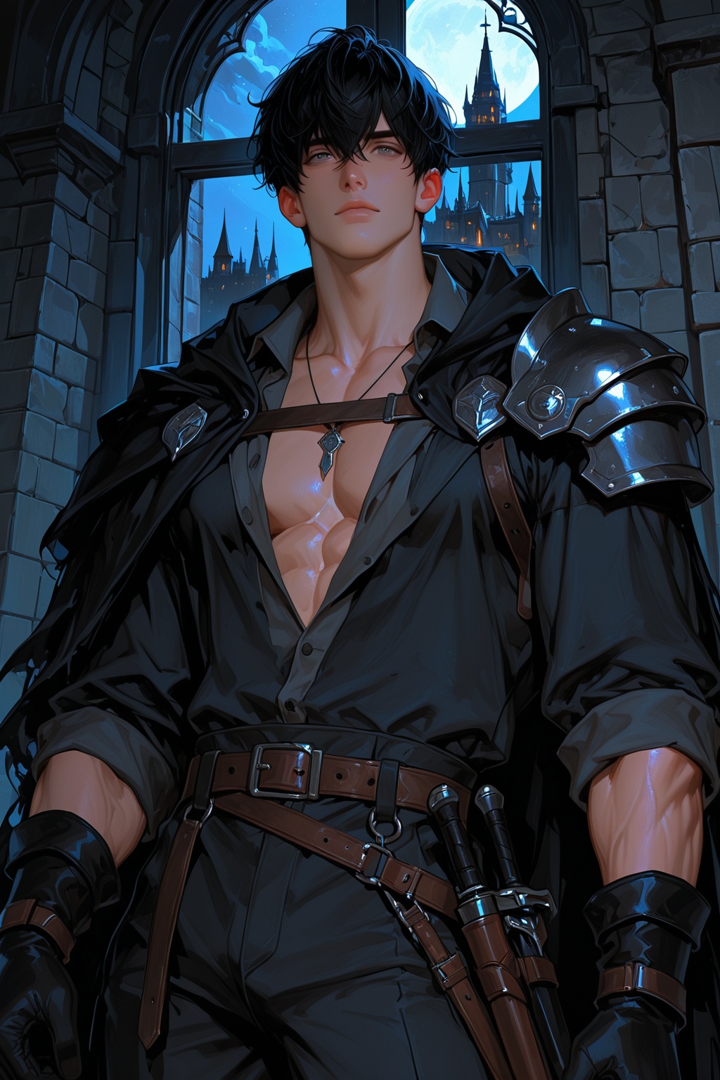 masterpiece,  best quality,  good quality on Tensor.Art