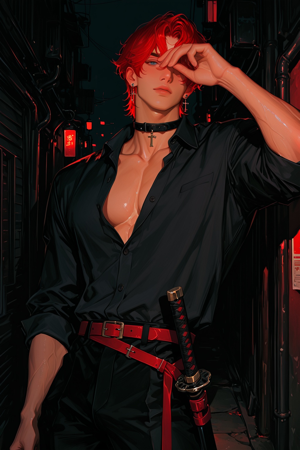 ((masterpiece,  best quality,  good quality on Tensor.Art