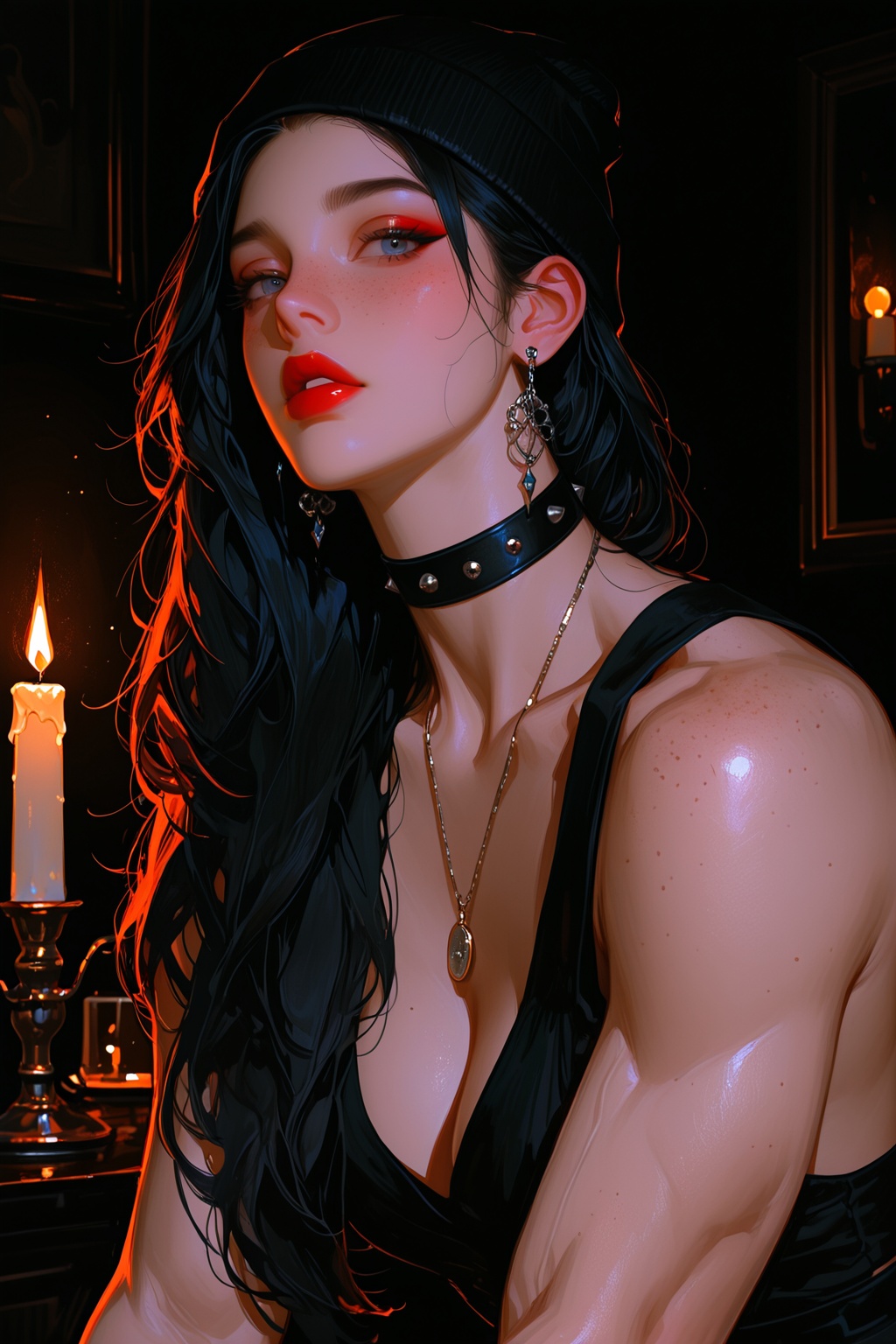 ((masterpiece,  best quality,  good quality on Tensor.Art