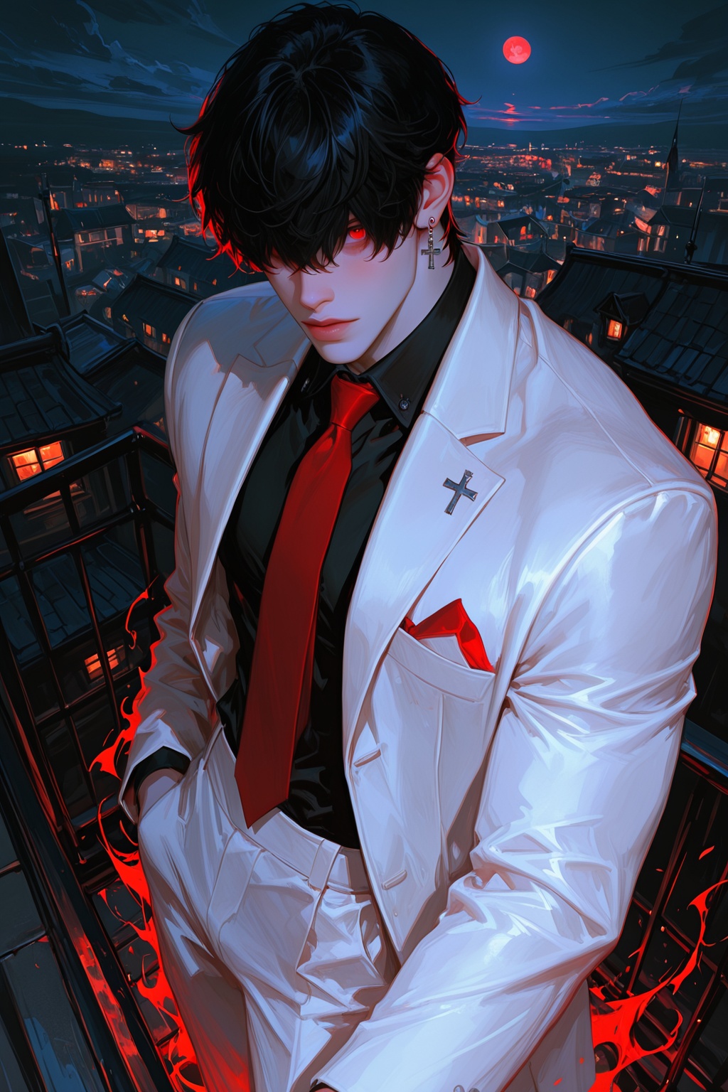 ((masterpiece,  best quality,  good quality on Tensor.Art