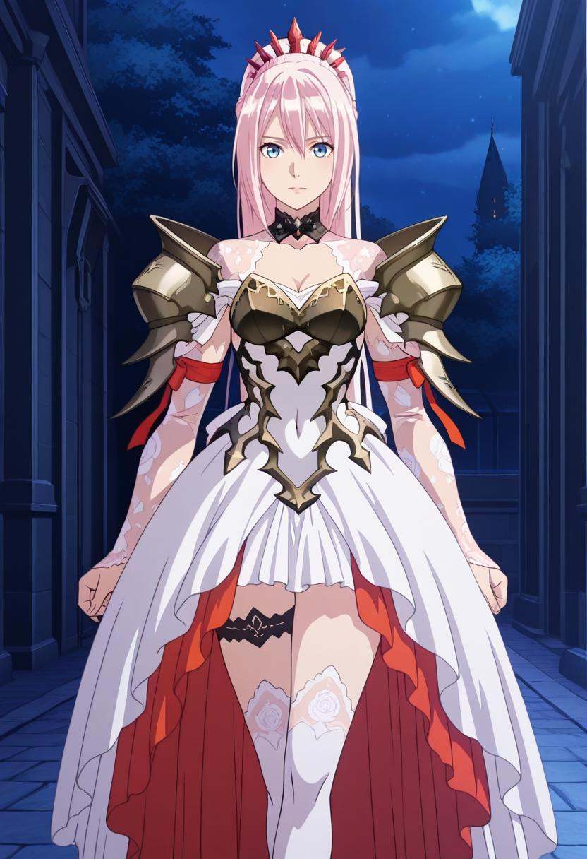 1girl,  solo,  pink hair on Tensor.Art