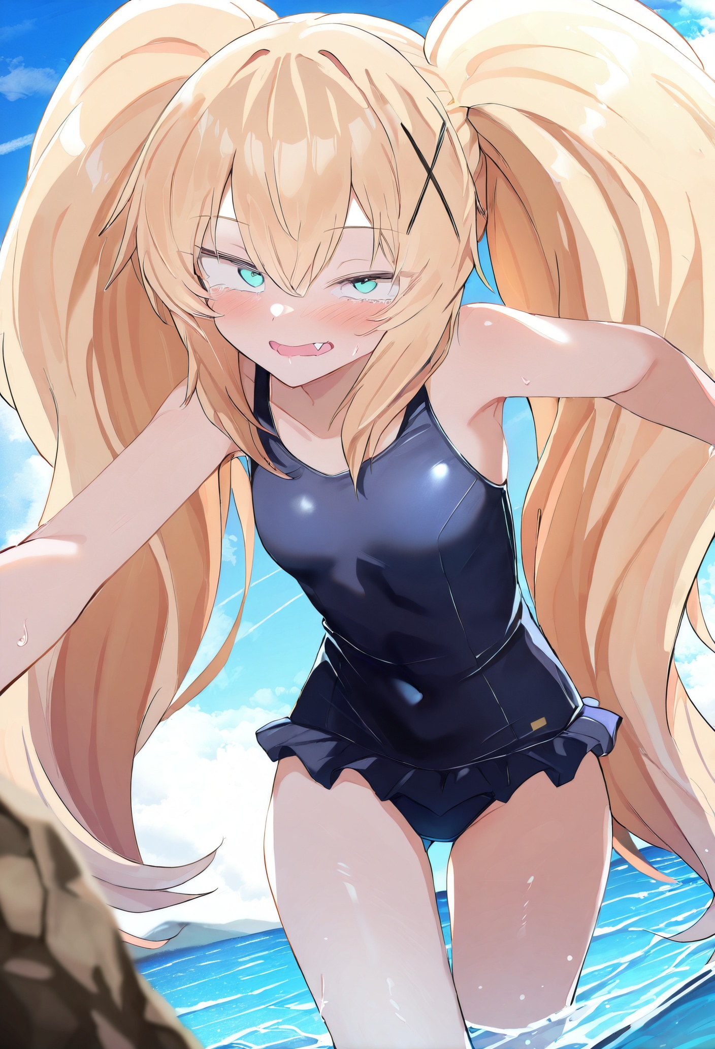1girl,  solo,  Yuki Kitsuregawa on Tensor.Art
