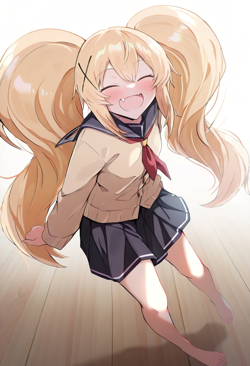 1girl,  solo,  full body on Tensor.Art