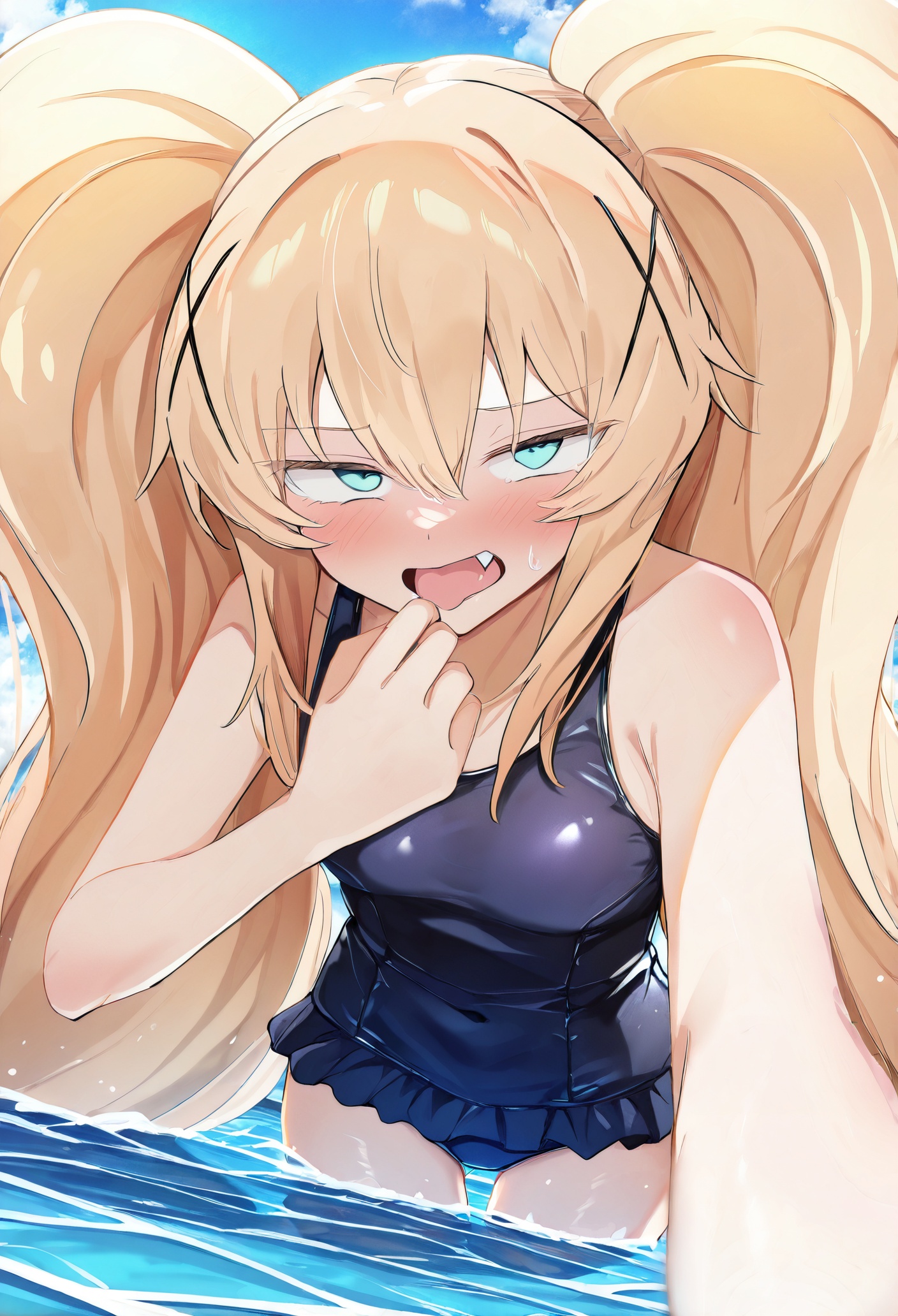 1girl,  solo,  Yuki Kitsuregawa on Tensor.Art