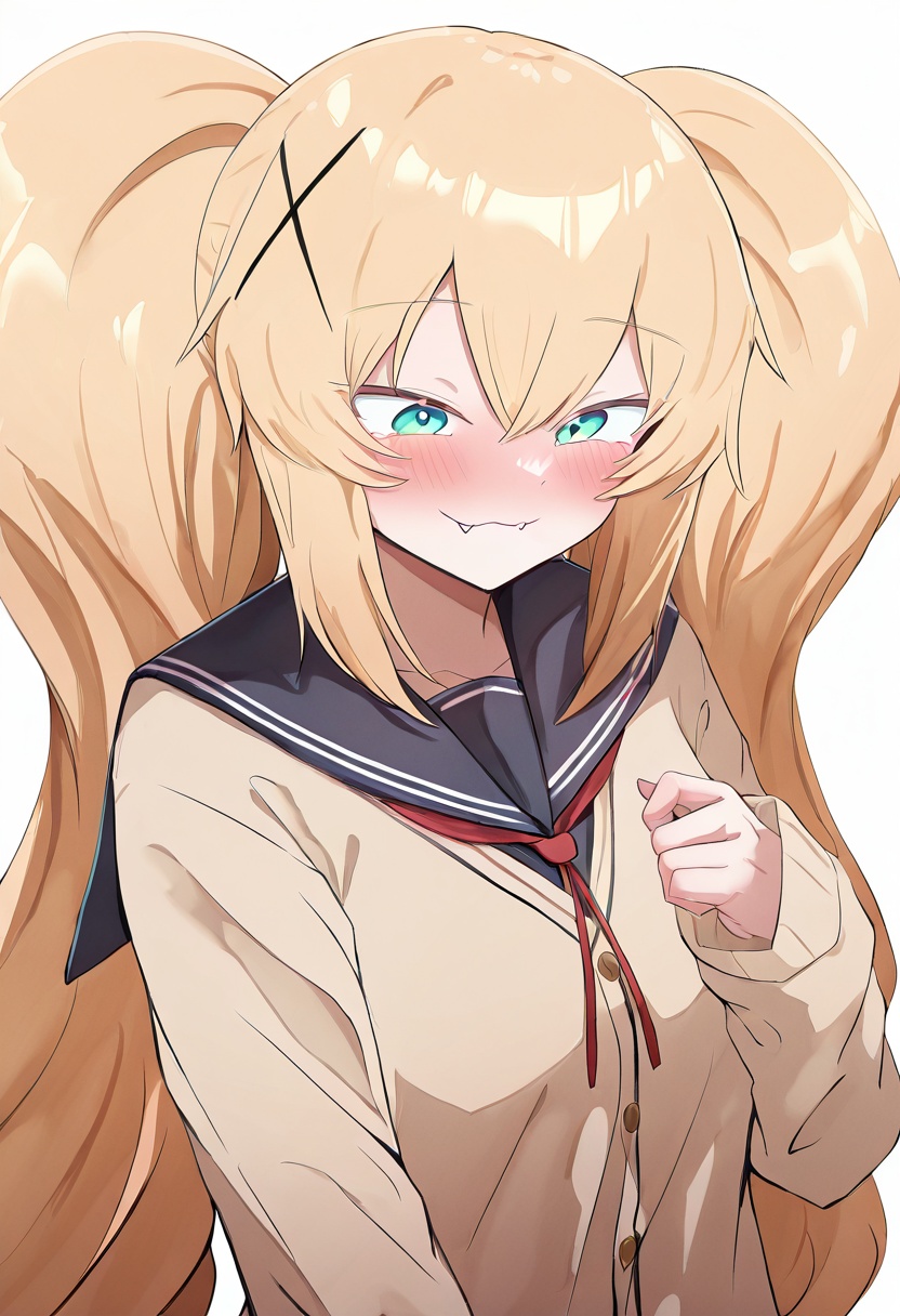 1girl,  solo,  Yuki Kitsuregawa on Tensor.Art