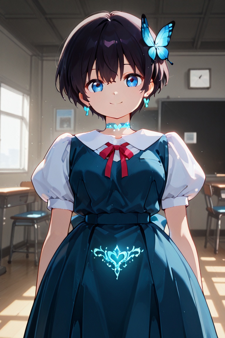 (Anime illustration,  sticker,  outline on Tensor.Art