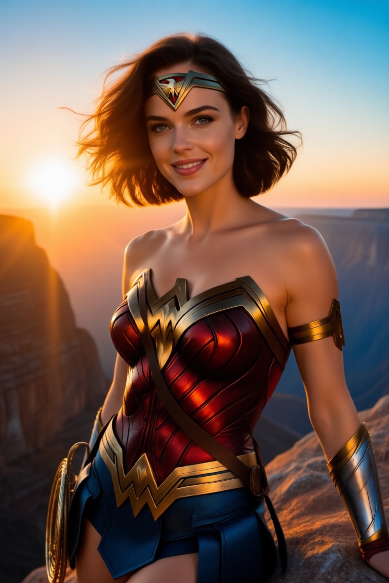 chic 20yo woman,  sleek bob hairstyle blowing gently in the wind,  natural matte skin on Tensor.Art