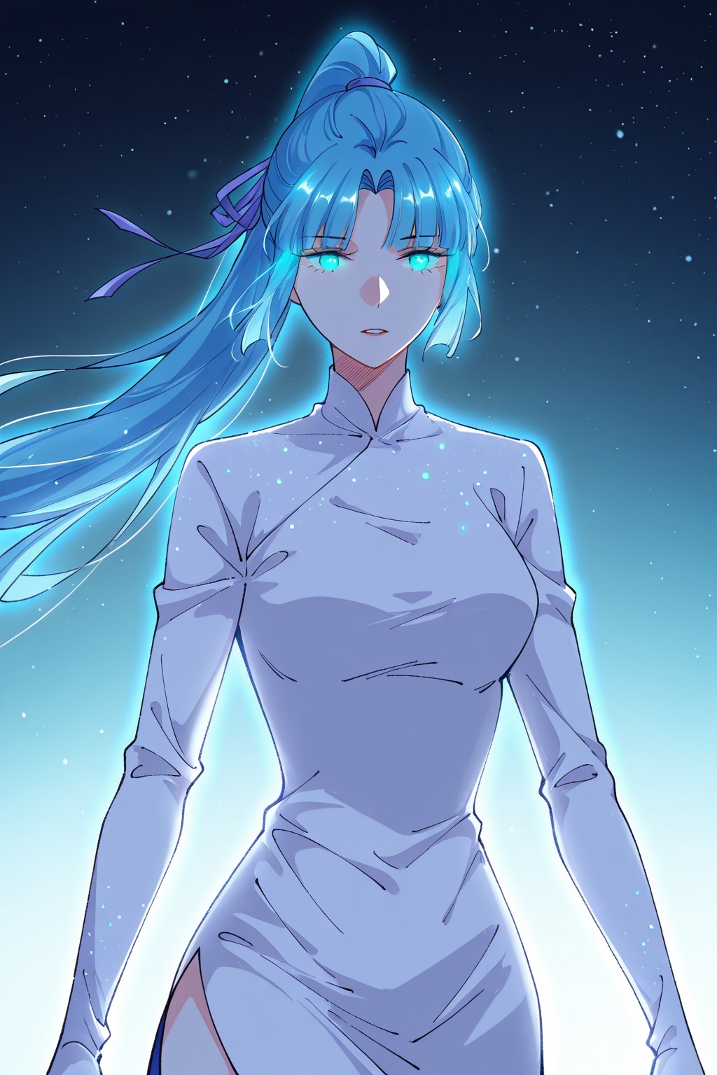 Yan2,  1girl,  solo on Tensor.Art