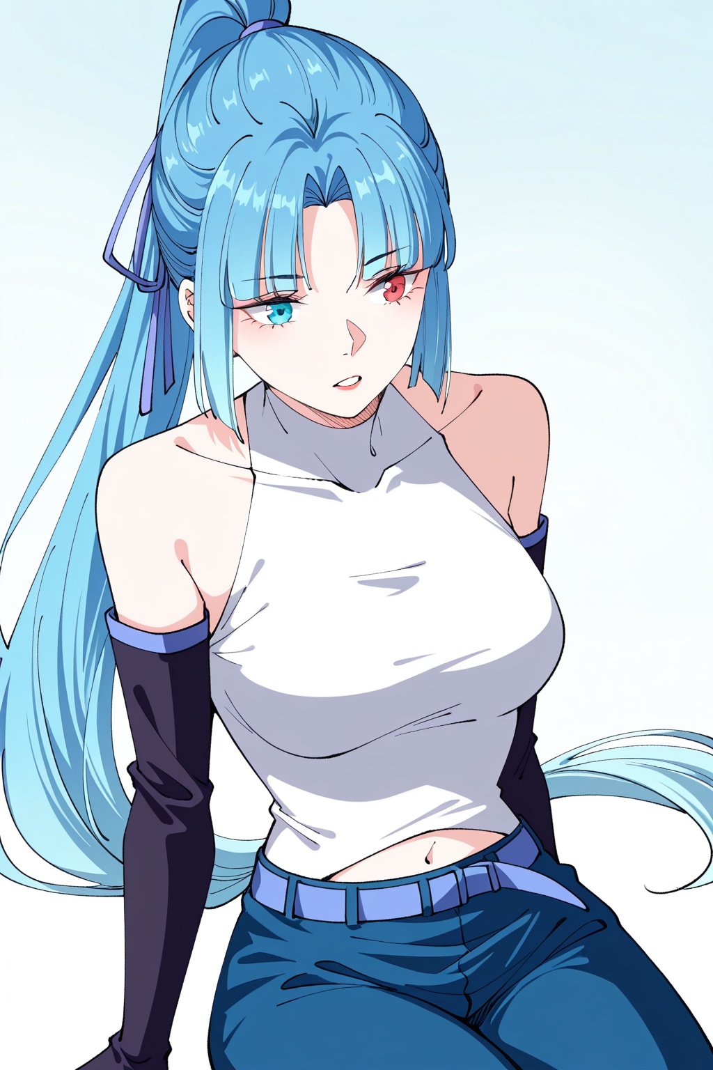 Yan1,  1girl,  solo on Tensor.Art