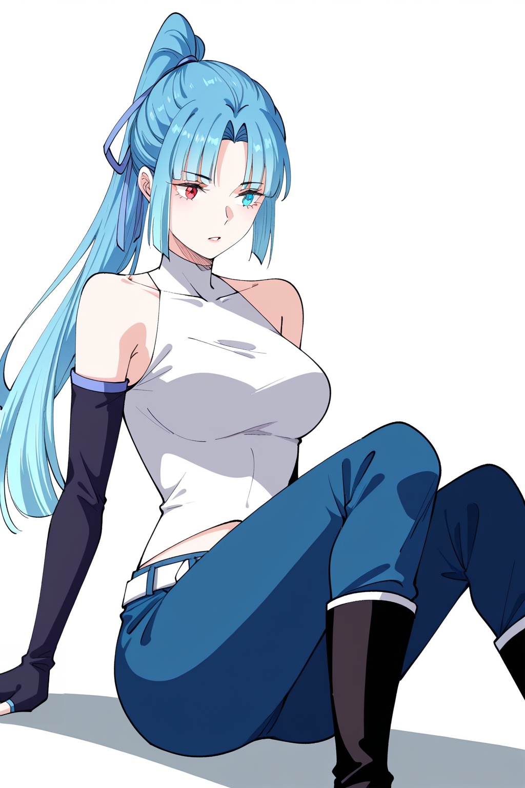 Yan1,  1girl,  solo on Tensor.Art