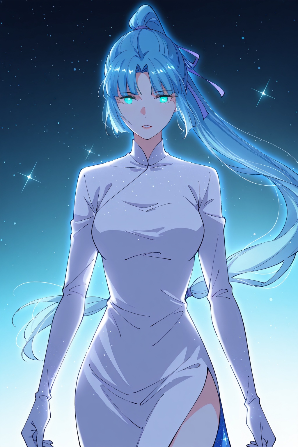 Yan2,  1girl,  solo on Tensor.Art