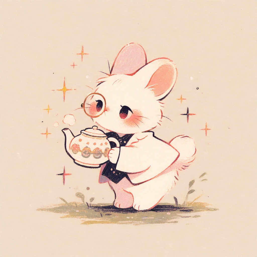 Solo,  Anthropomorphic rabbit,  male on Tensor.Art