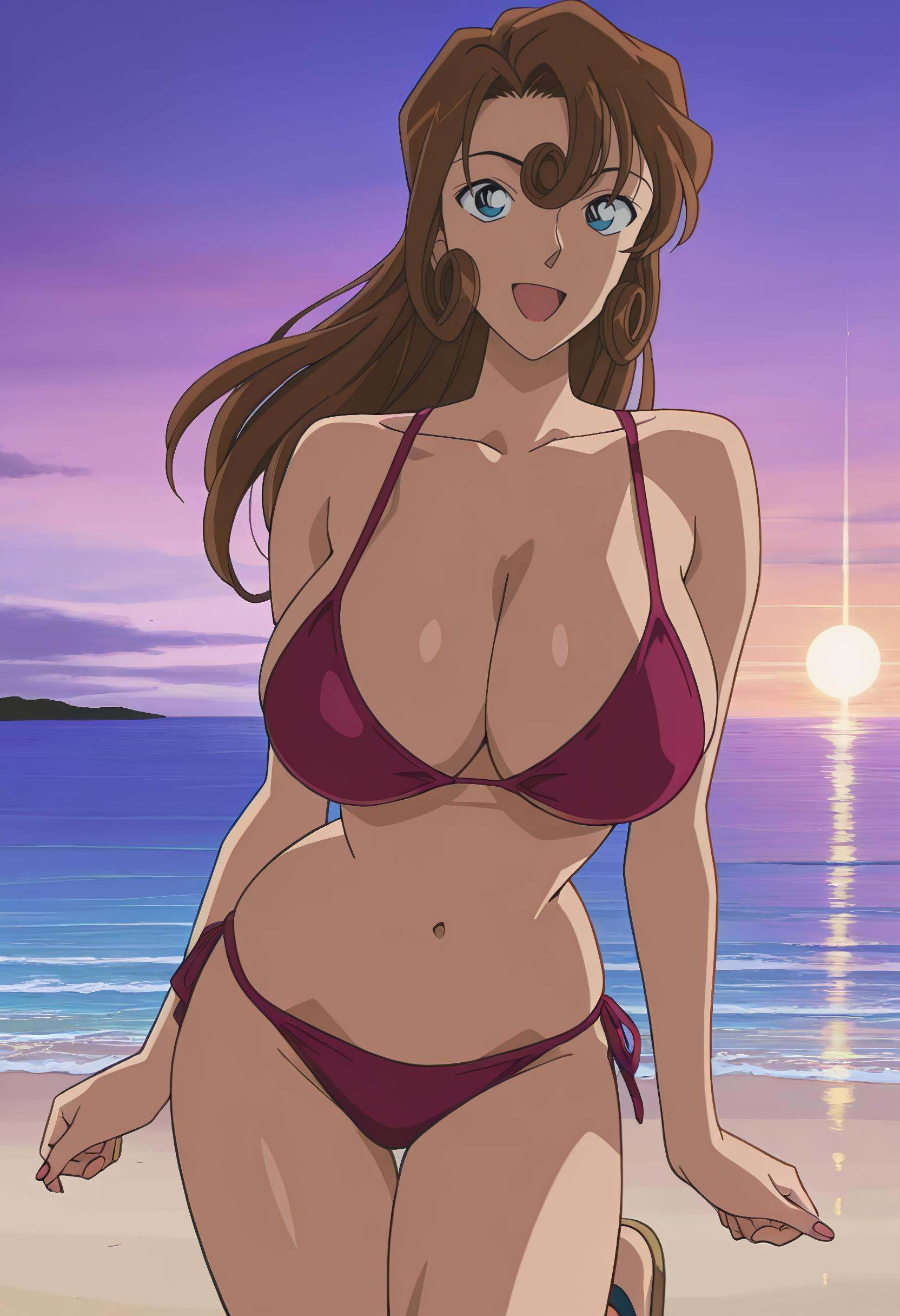 AI generated image on Tensor.Art