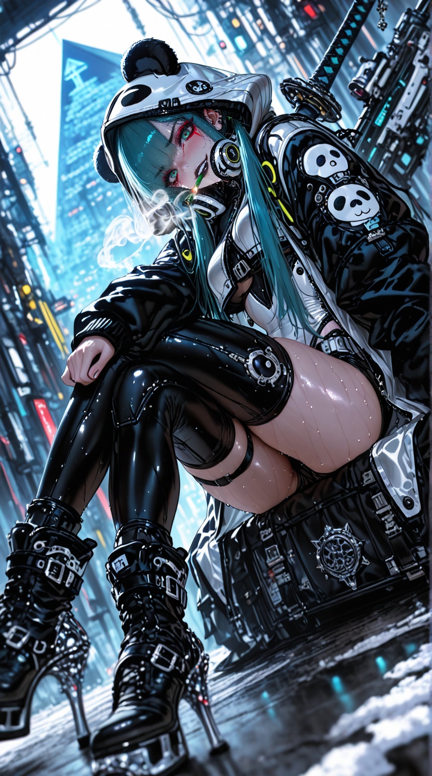 Masterpiece,  best quality,  amazing quality on Tensor.Art