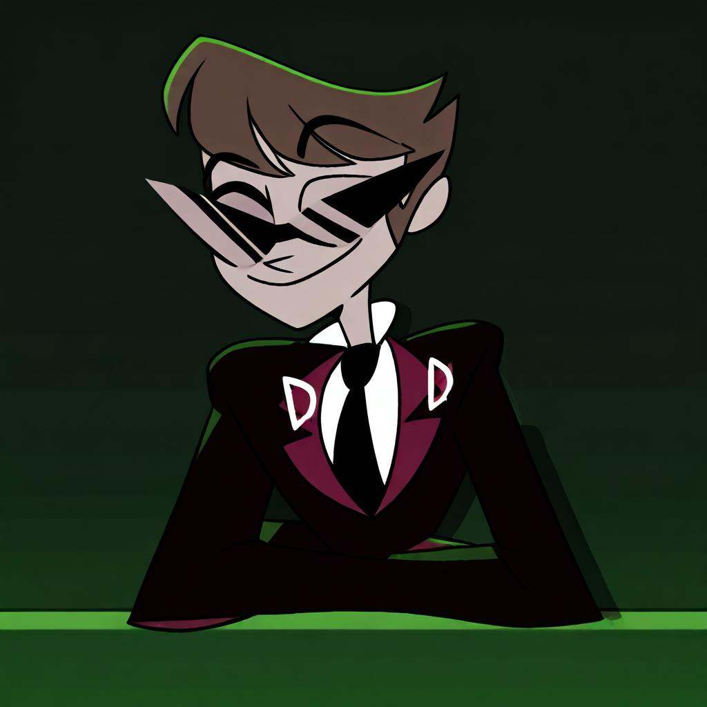 Agent 1,  1boy,  solo on Tensor.Art