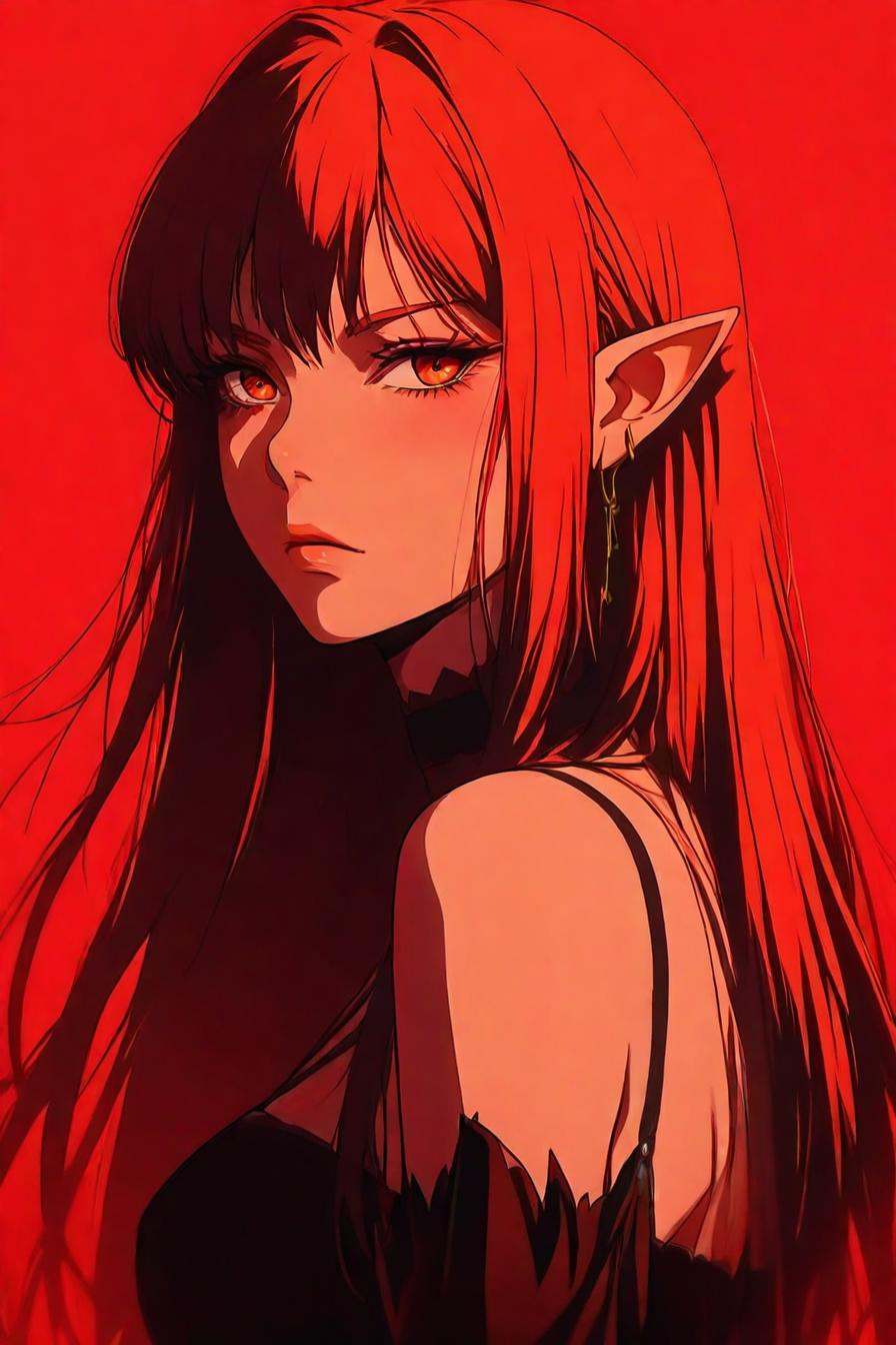 1girl,  solo,  alone on Tensor.Art