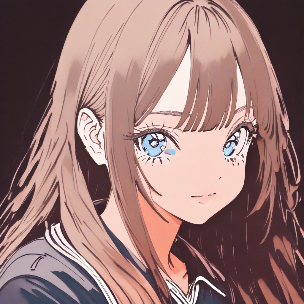 1girl,  solo,  long hair on Tensor.Art