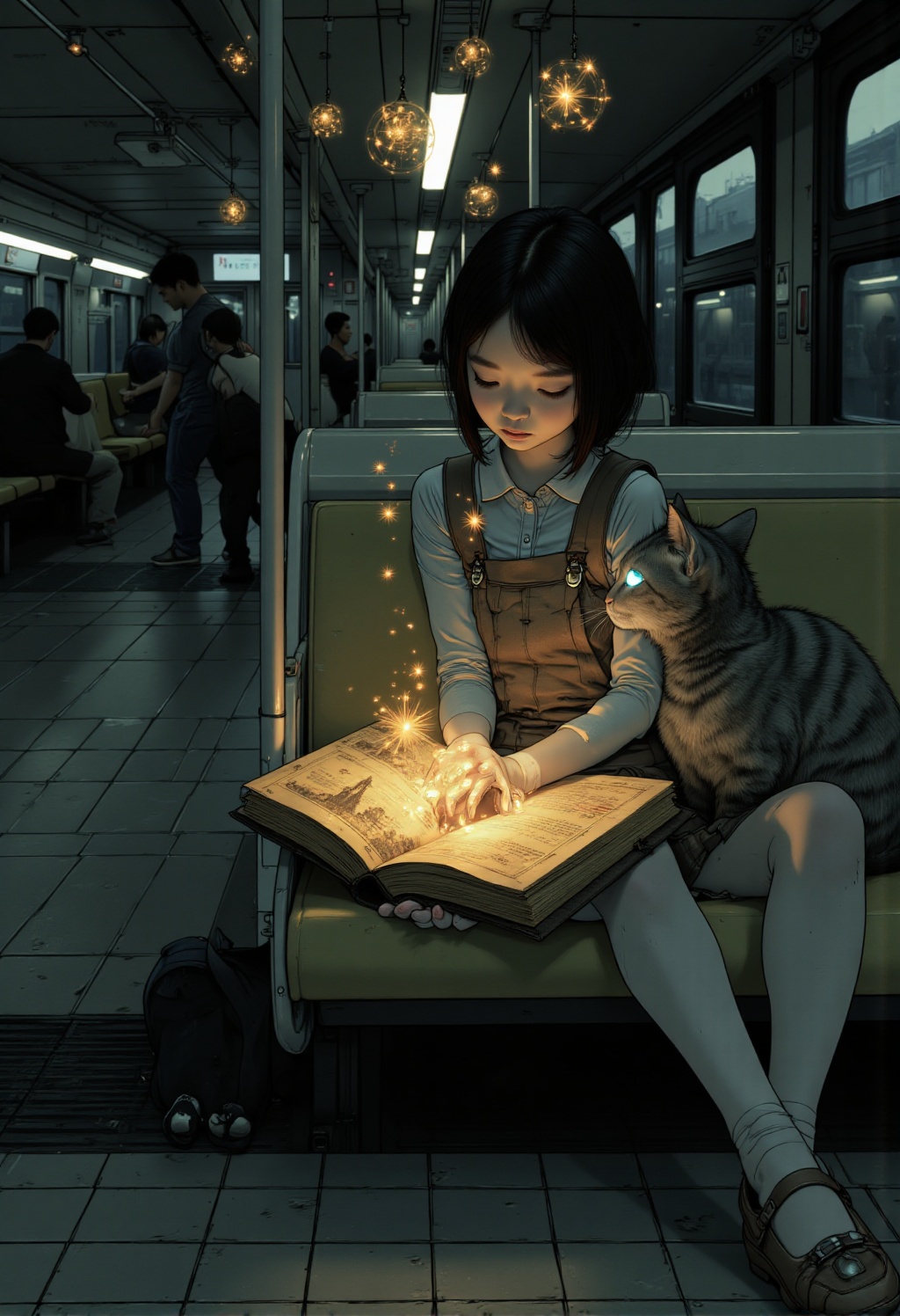 illustration,  masterpiece,  highly detailed on Tensor.Art