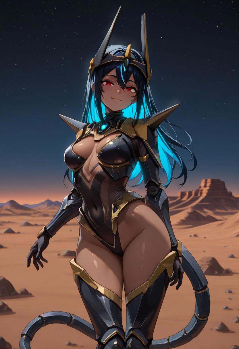 1girl,  solo,  nikkeind1vilia on Tensor.Art