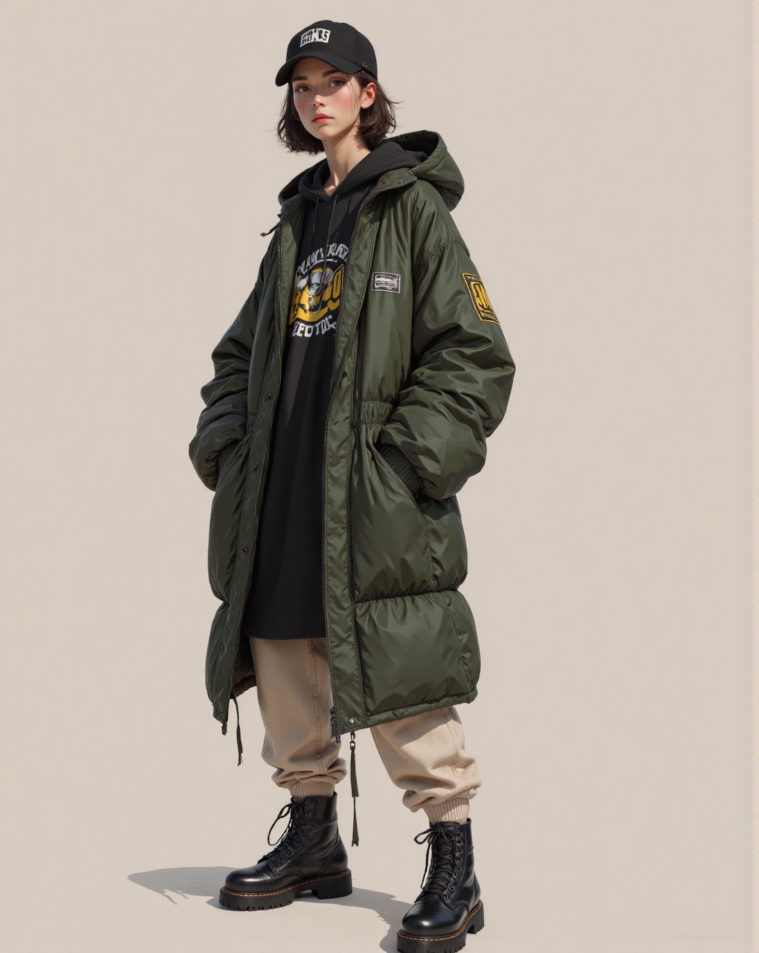 From hip-hop maker to cover Stylized poses model,  we've made it feel inspiring,  on-trend on Tensor.Art