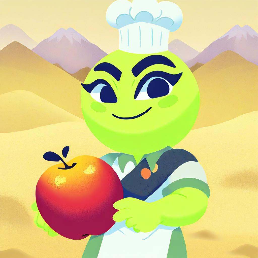 Scout(peak),  Scout uniform,  smile on Tensor.Art