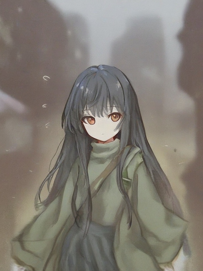AI generated image on Tensor.Art