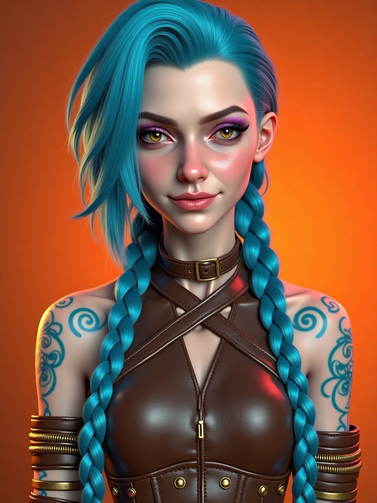 AI generated image on Tensor.Art