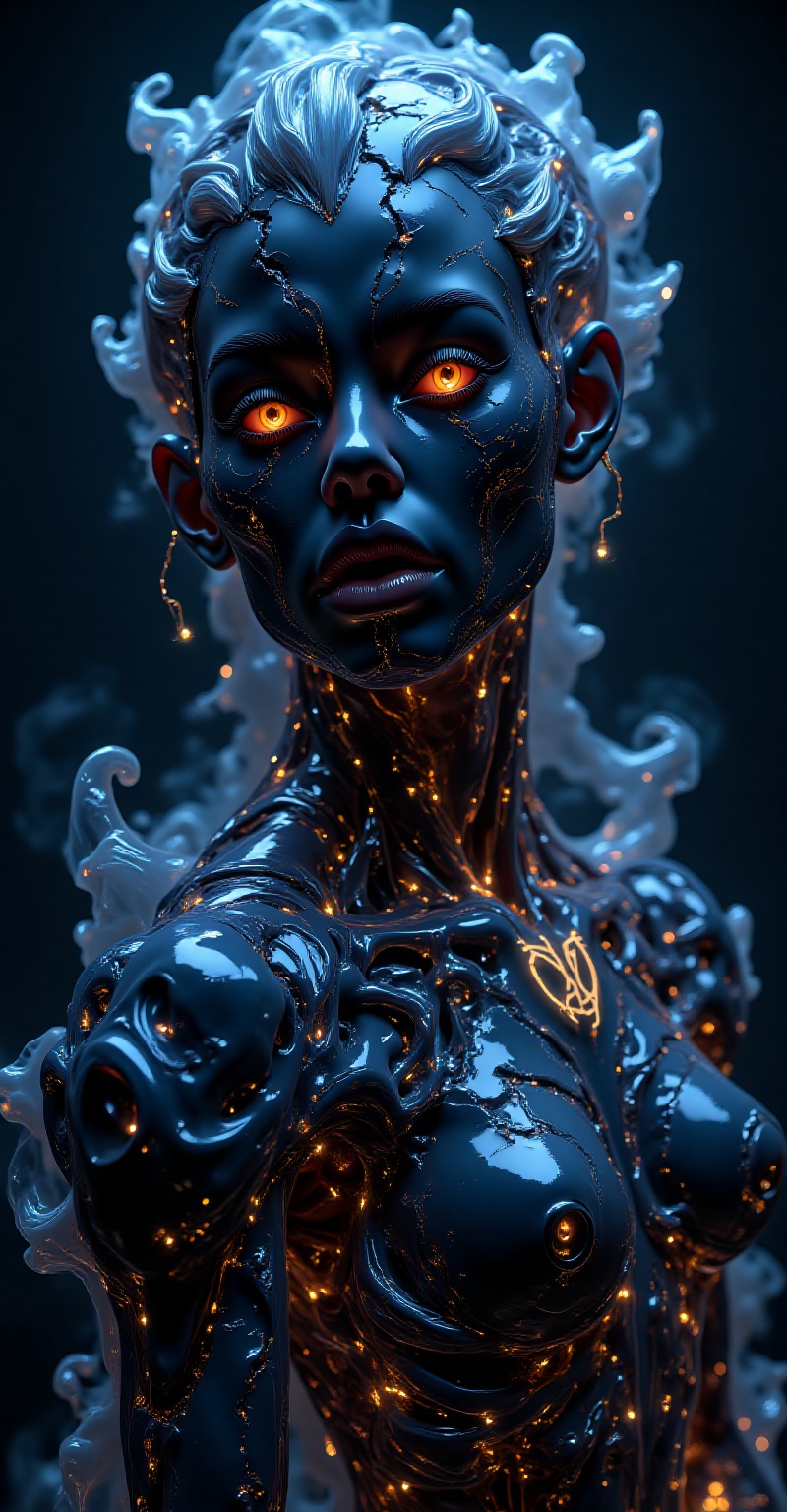 (hyper-realistic),  (Upper body and head),  (Inspiration from Marvel Studios on Tensor.Art