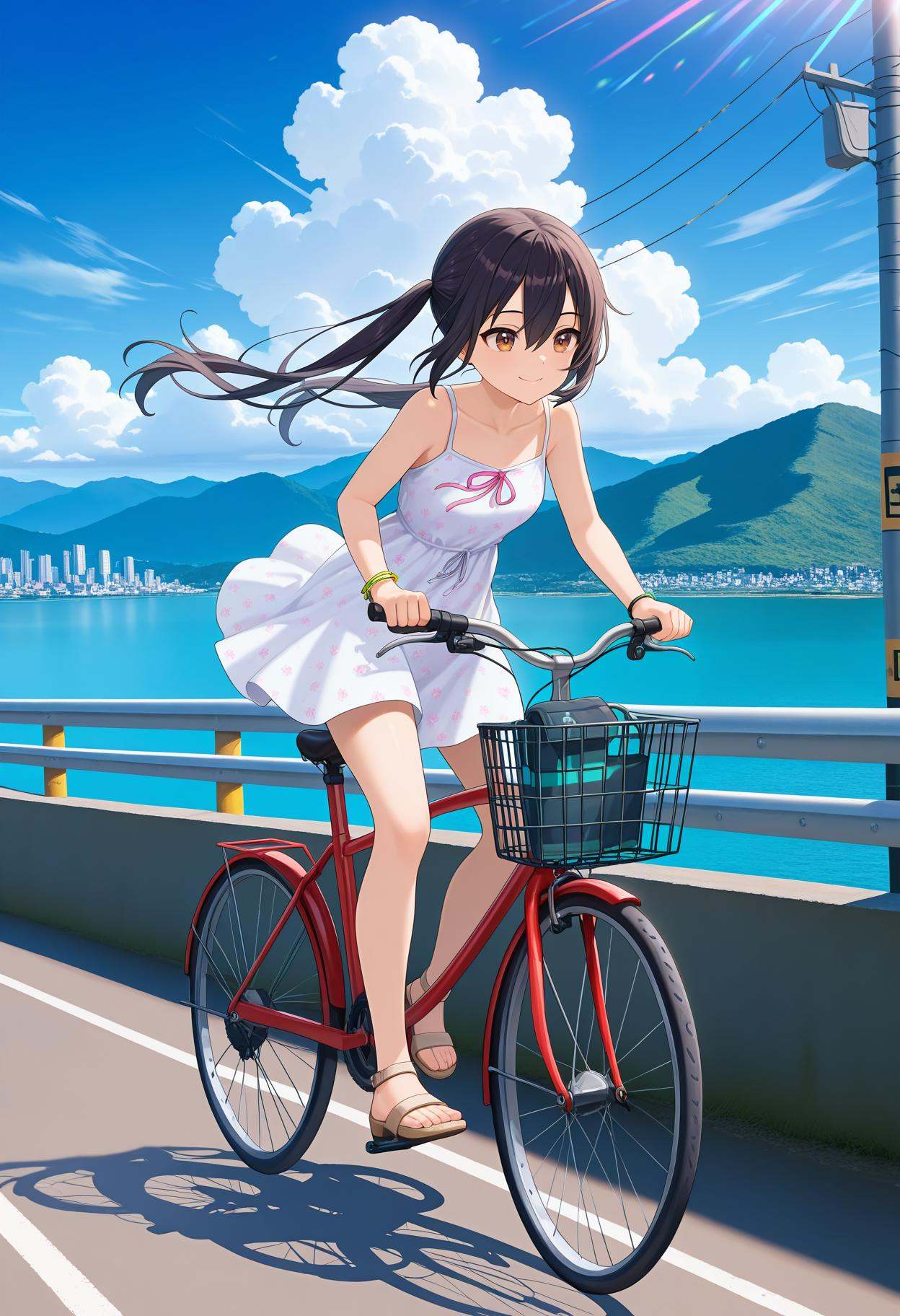 masterpiece,  best quality,  1girl on Tensor.Art