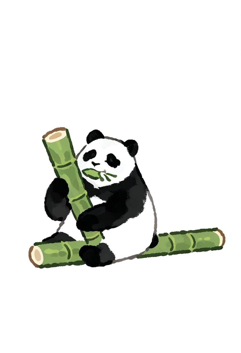 cutedrawn,  no humans,  animal focus on Tensor.Art