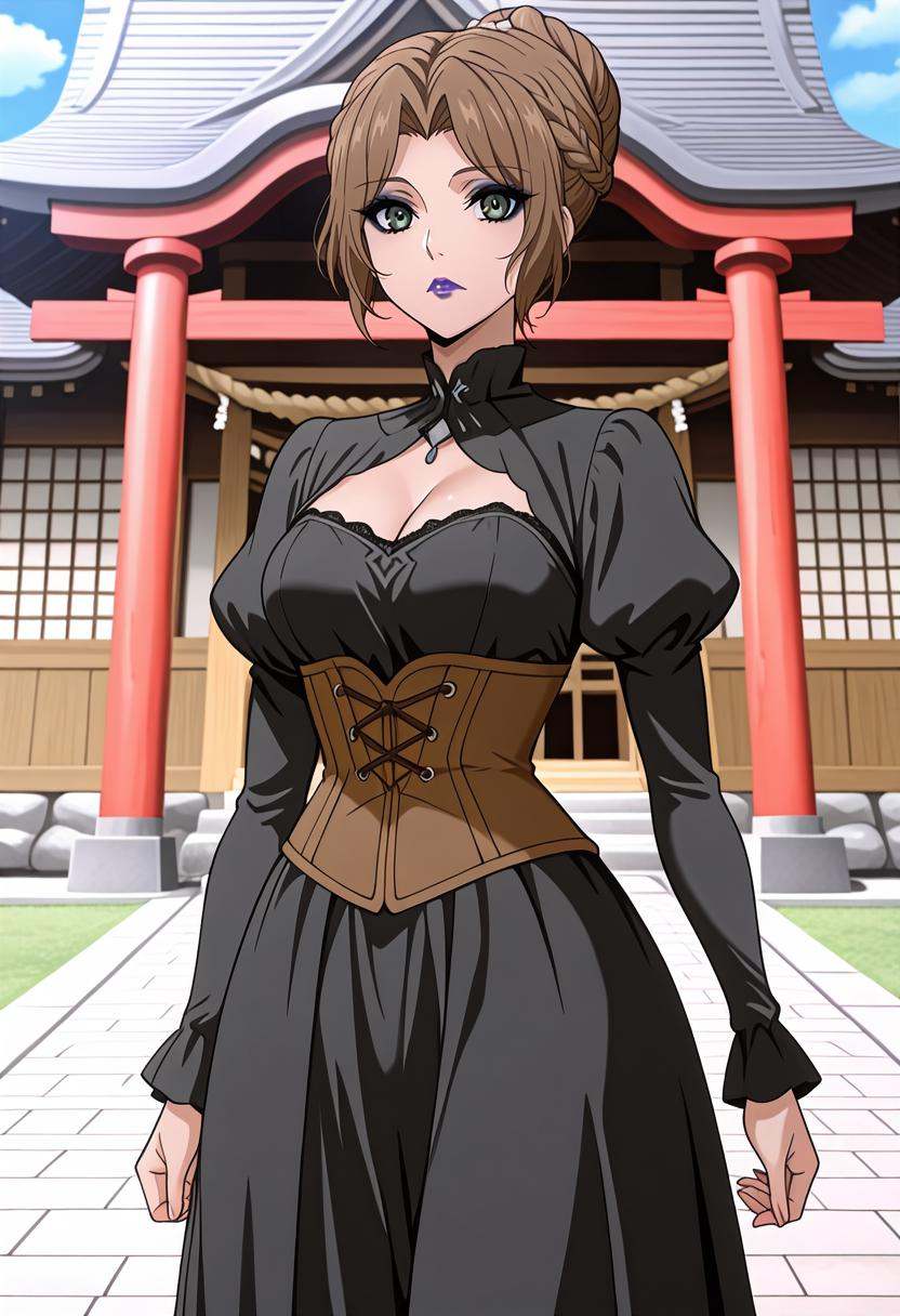 anime screencap,  masterpiece,  best quality on Tensor.Art