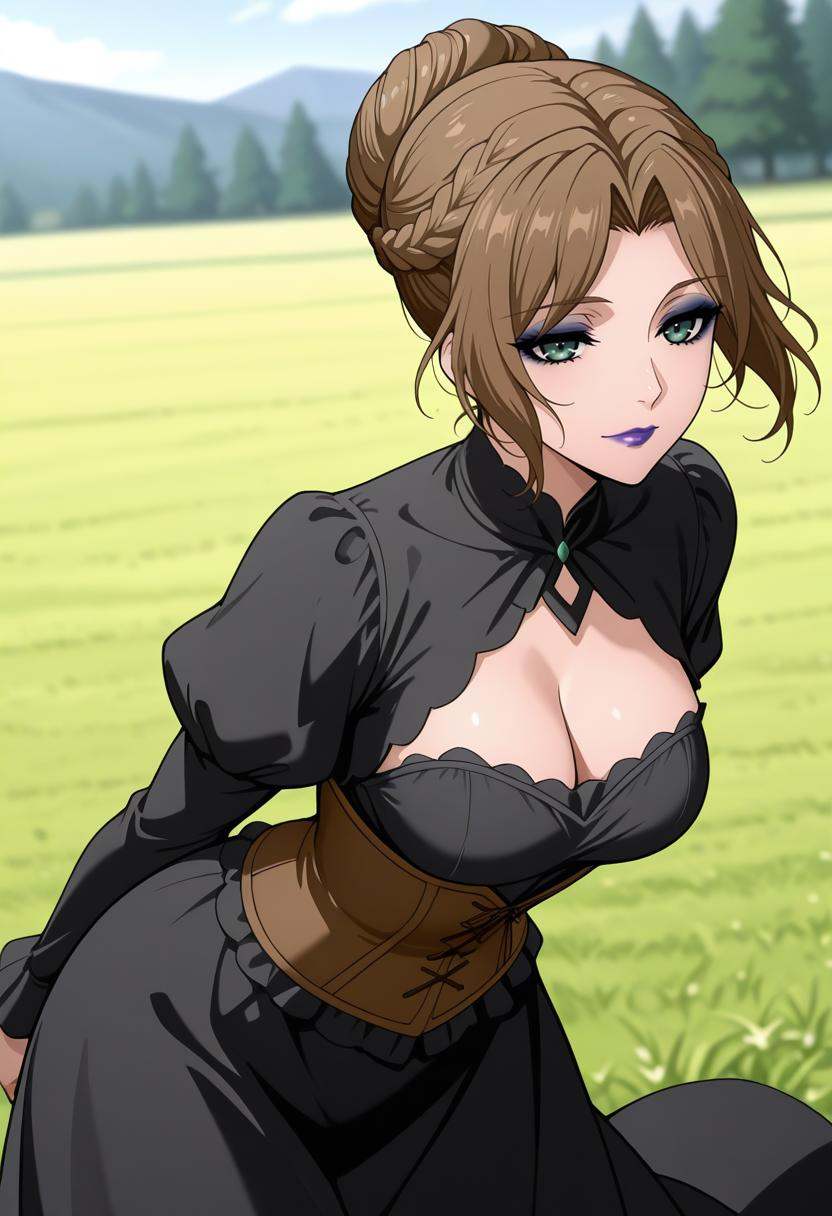 anime screencap,  masterpiece,  best quality on Tensor.Art