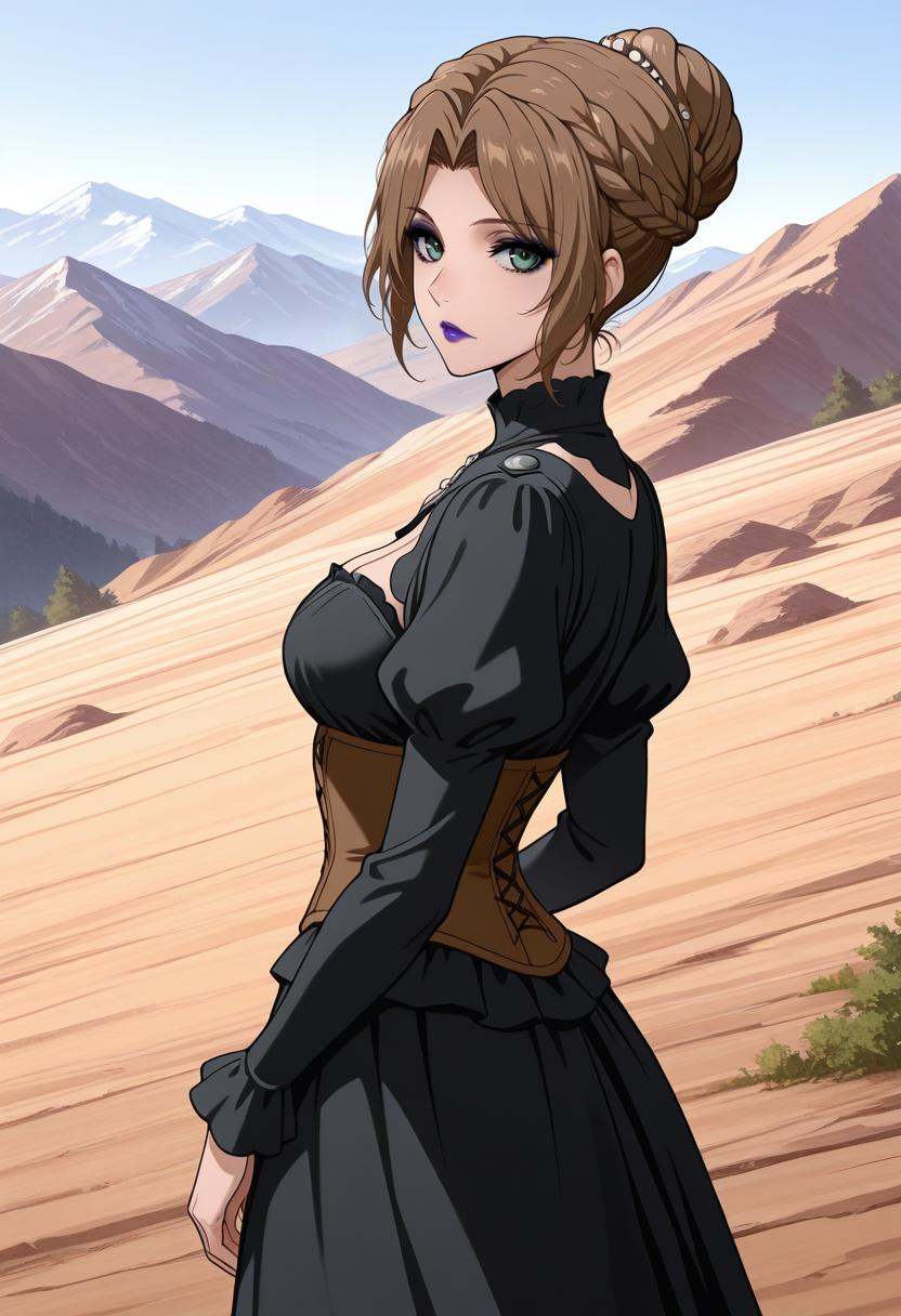 anime screencap,  masterpiece,  best quality on Tensor.Art