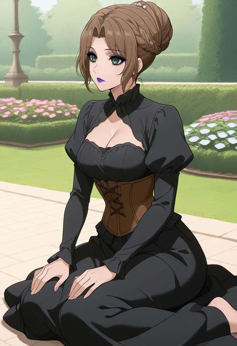 anime screencap,  masterpiece,  best quality on Tensor.Art