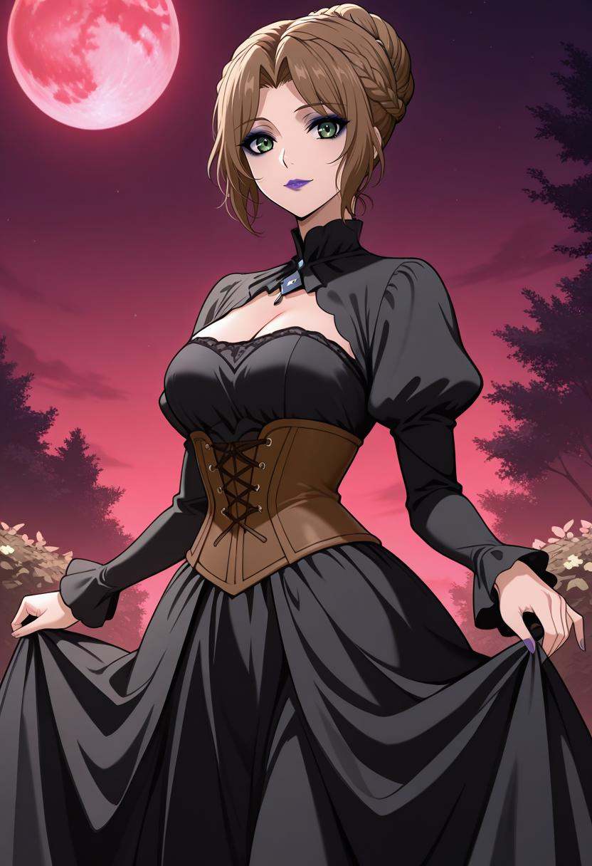 anime screencap,  masterpiece,  best quality on Tensor.Art