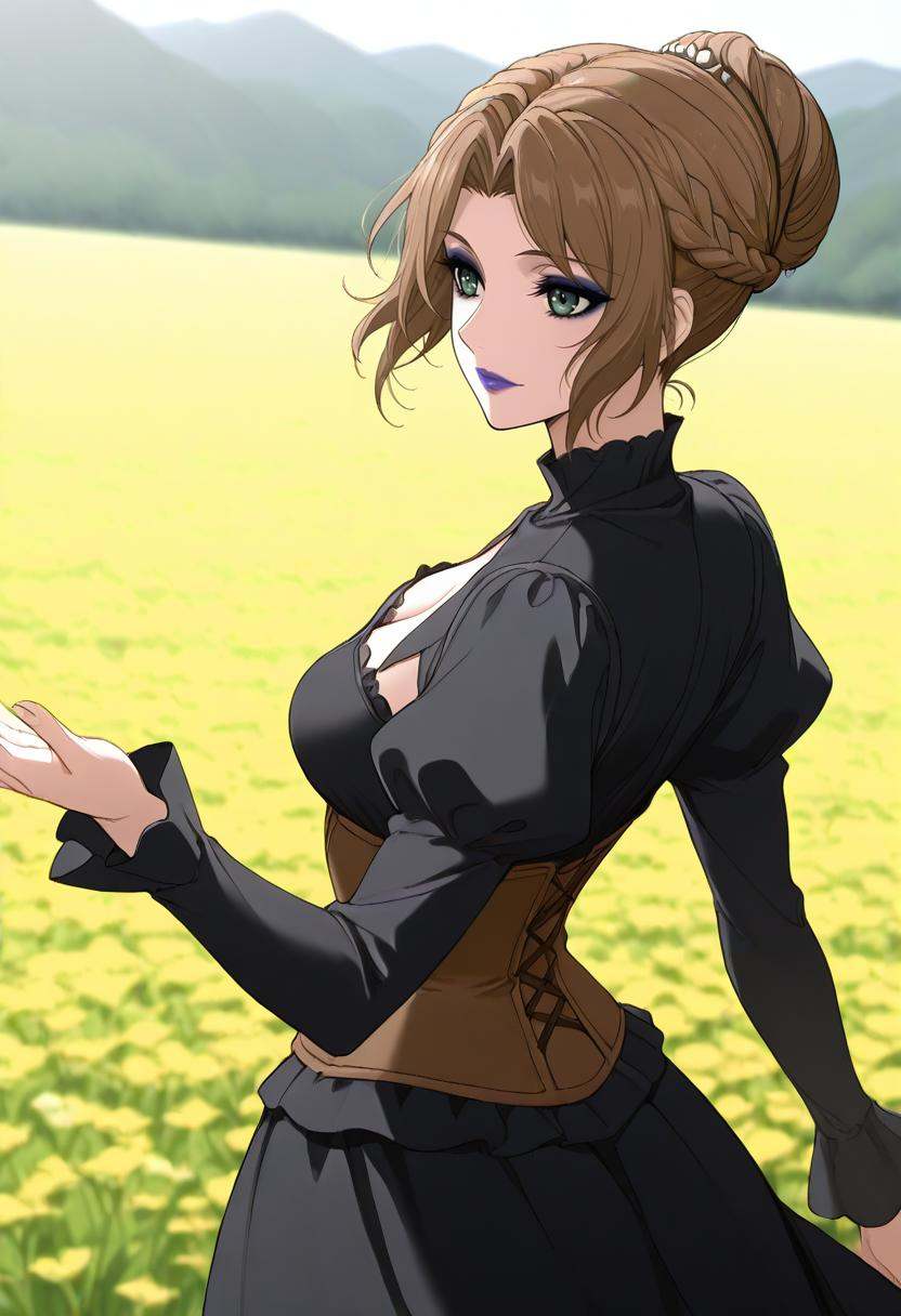 anime screencap,  masterpiece,  best quality on Tensor.Art