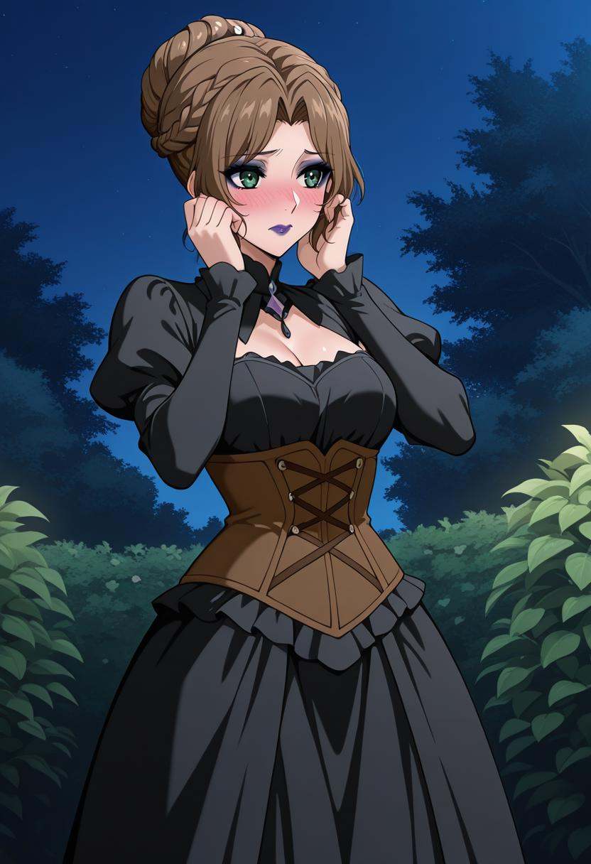 anime screencap,  masterpiece,  best quality on Tensor.Art
