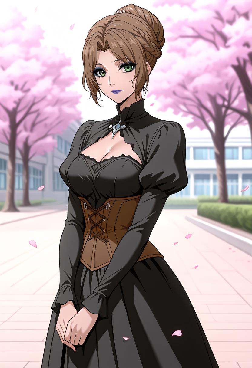 anime screencap,  masterpiece,  best quality on Tensor.Art