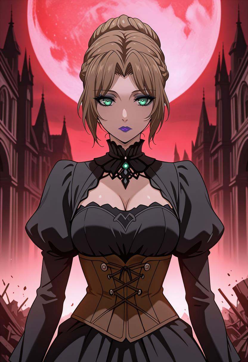 anime screencap,  masterpiece,  best quality on Tensor.Art